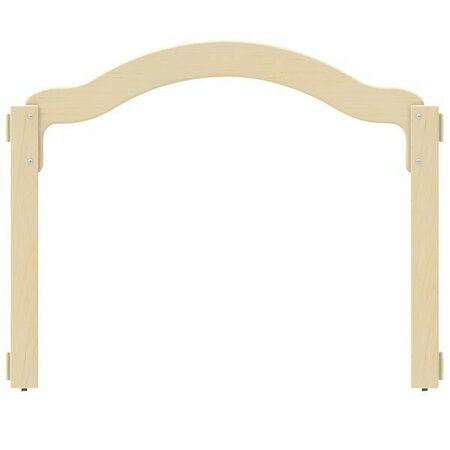 KYDZ SUITE 1555JC 34'' x 1.5'' x 30'' T-Height Mini Welcome Arch 5311555
